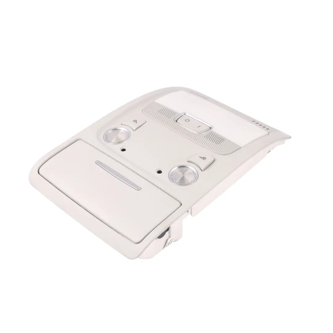 Audi A5 8T Garniture toit avant Lampe lecture courtoisie intérieure 8T0947135BF - SKU 8T0947135BF-1 - Numéro de pièce 8T0947135BF-1