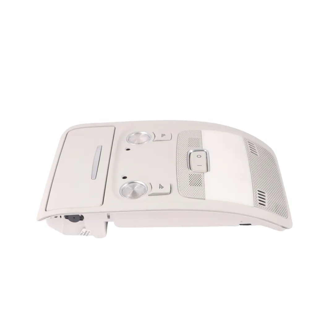 Audi A5 8T Garniture toit avant Lampe lecture courtoisie intérieure 8T0947135BF - SKU 8T0947135BF-1 - Numéro de pièce 8T0947135BF-1