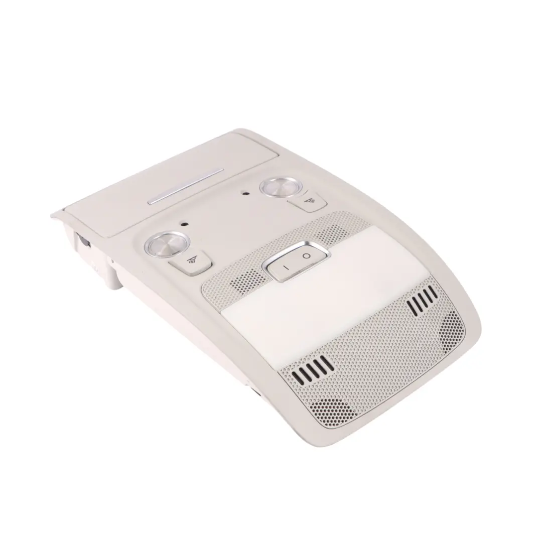 Garniture toit avant Lampe lecture courtoisie intérieure pour Audi A5 8T à propos du numéro de pièce 8T0947135BF Audi A5 8T Garniture toit avant Lampe lecture courtoisie intérieure - SKU 8T0947135BF-1 - Numéro de pièce 8T0947135BF