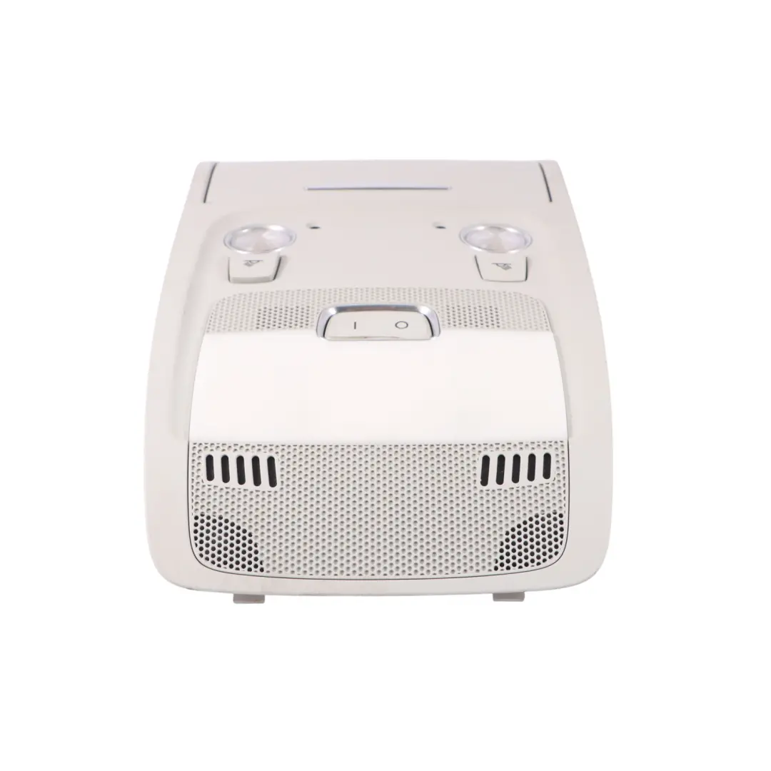 Front Headliner Roof Interior Courtesy Reading Light Lamp 8T0947135BF to Audi A5 8T with Part number 8T0947135BF-1 Audi A5 8T Front Headliner Roof Interior Courtesy Reading Light Lamp 8T0947135BF - SKU 8T0947135BF-1 - Part number 8T0947135BF-1