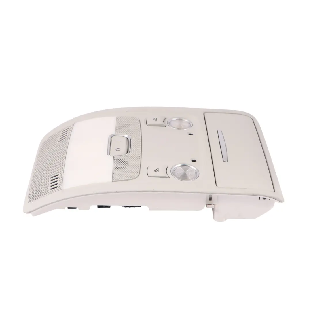 Audi A5 8T Front Headliner Roof Interior Courtesy Reading Light Lamp 8T0947135BF - SKU 8T0947135BF-1 - Part number 8T0947135BF-1