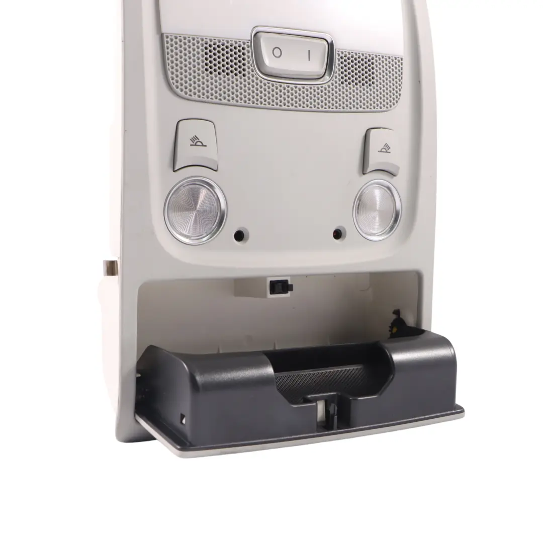 Audi A5 8T Front Dach Himmel Innen Höflichkeit Lese Lampe 8T0947135BF - SKU 8T0947135BF-1 - Teilenummer 8T0947135BF-1