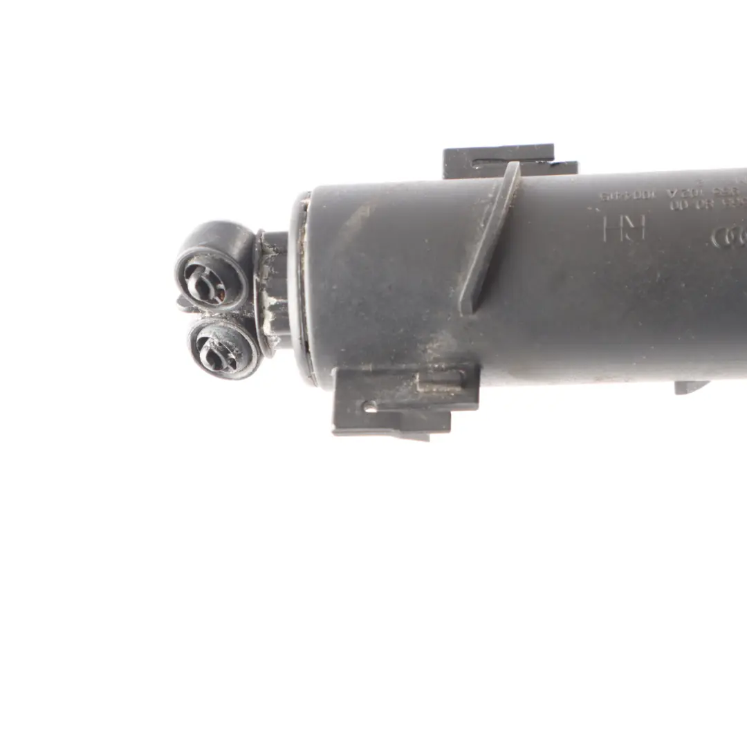 Audi S5 8T Front Lamp Headlight Washer Nozzle Jet Right O/S - SKU 8T0955102A - Part number 8T0955102A
