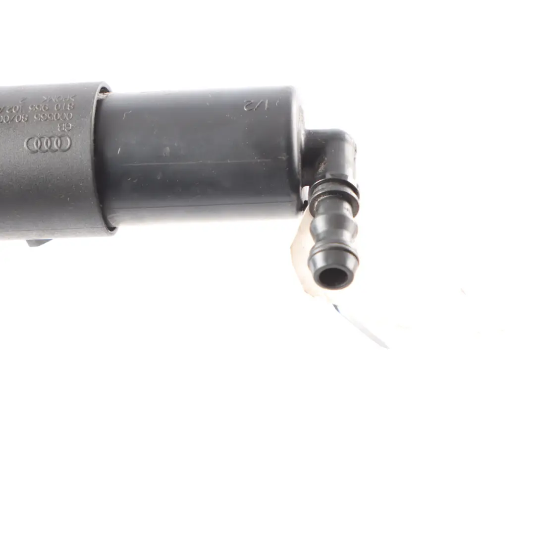 Audi S5 8T Front Lamp Headlight Washer Nozzle Jet Right O/S - SKU 8T0955102A - Part number 8T0955102A