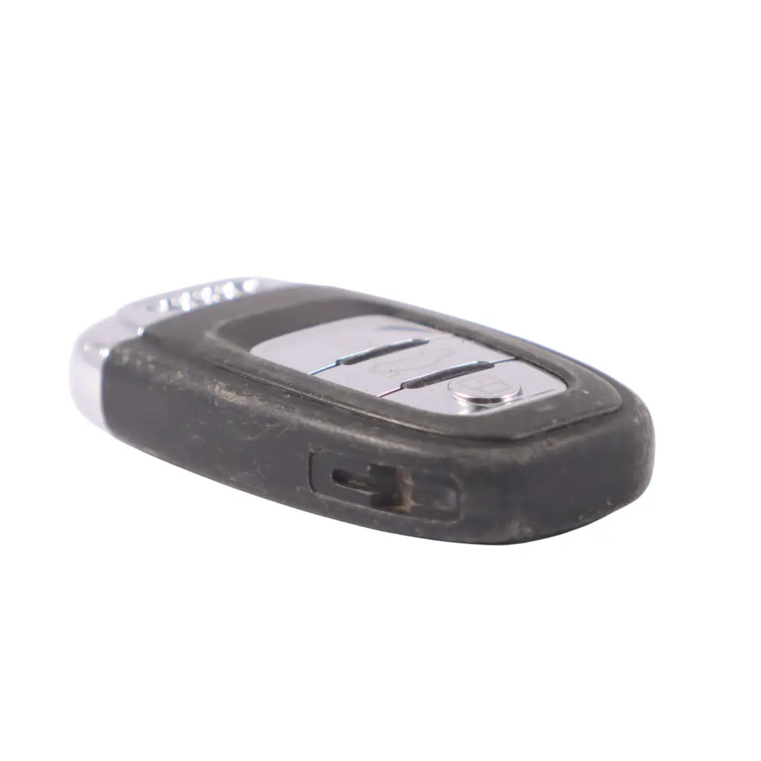 Audi A4 B8 A5 8T A6 C7 Kluczyk Pilot Stacyjki 868 MHZ - SKU 8T0959754D - Numer Części 8T0959754D