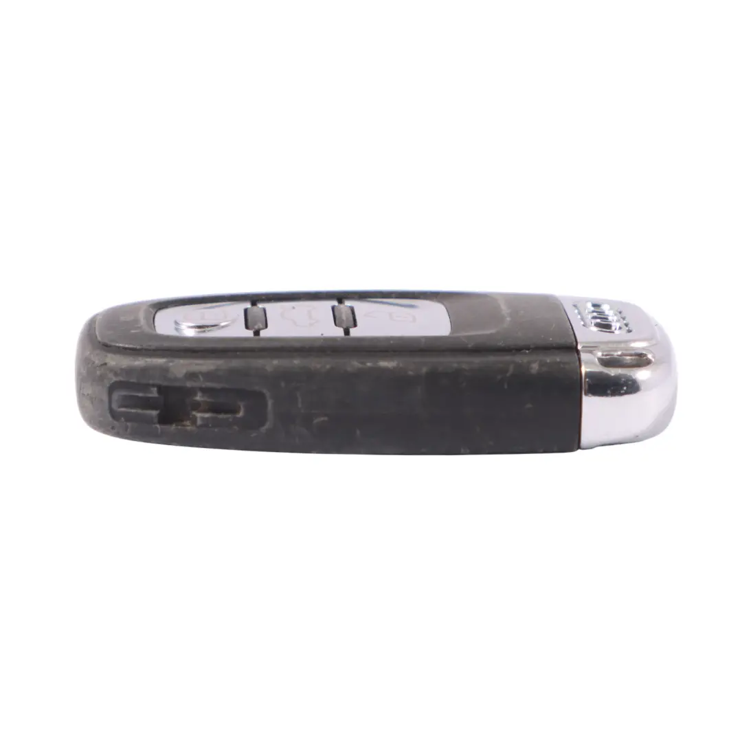 Telecomand Radio Alarme Chiave Pulsant 868 MHZ per Audi A4 B8 A5 8T A6 C7 con numero di parte 8T0959754D Audi A4 B8 A5 8T A6 C7 Telecomand Radio Alarme Chiave Pulsant 868 MHZ - SKU 8T0959754D - Numero di parte 8T0959754D