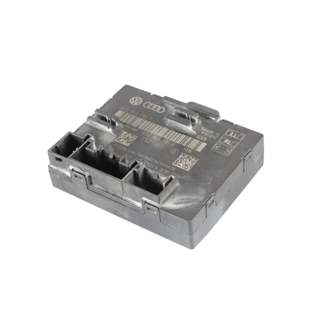 Audi A5 8F Window Lifter Module Control Unit Rear Left Right N/O/S - SKU 8T0959795F - Part number 8T0959795F