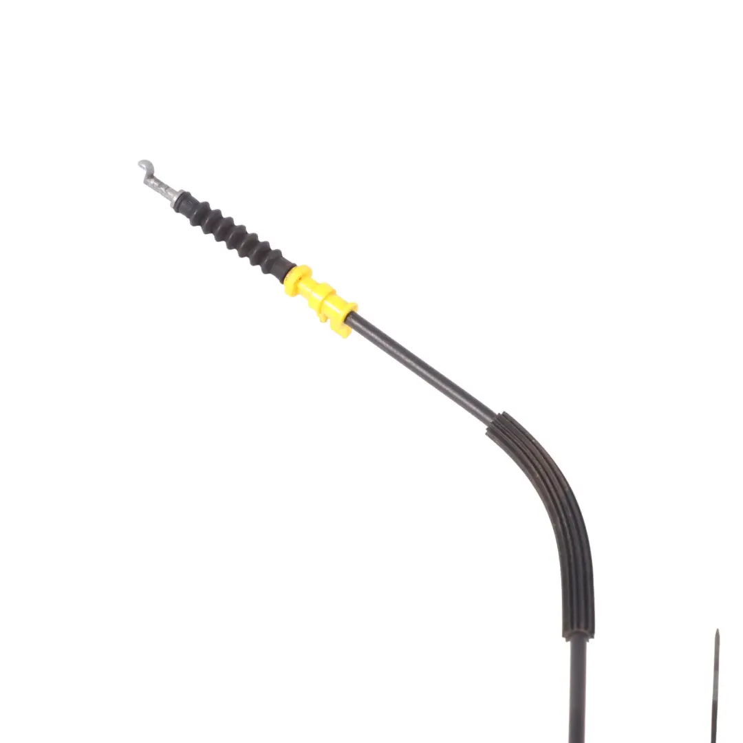 Audi A1 8X Soporte manija puerta delantera izquierda para negro brillante - Y9B - SKU 8T1837885B-BBL - Número de pieza 8T1837885B