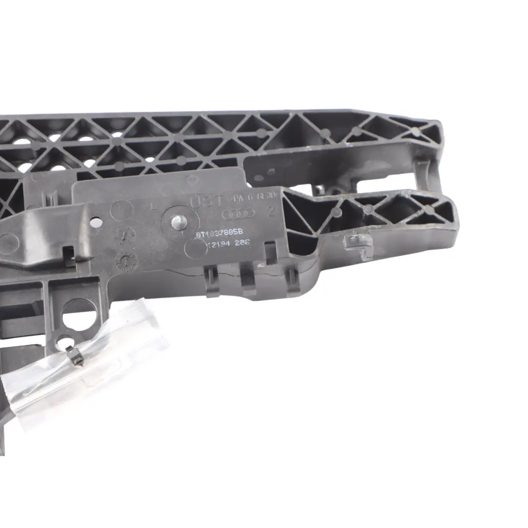 Audi A1 8X Maniglia Porta Base Staffa Di Montaggio Anteriore Sinistra - SKU 8T1837885B - Numero di parte 8T1837885B