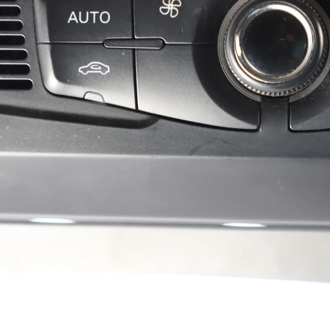Air Condition Control Audi A4 B8 A5 8T Climate Module Heater Unit - SKU RHD-8T2820043AD - Part number 8T2820043AD