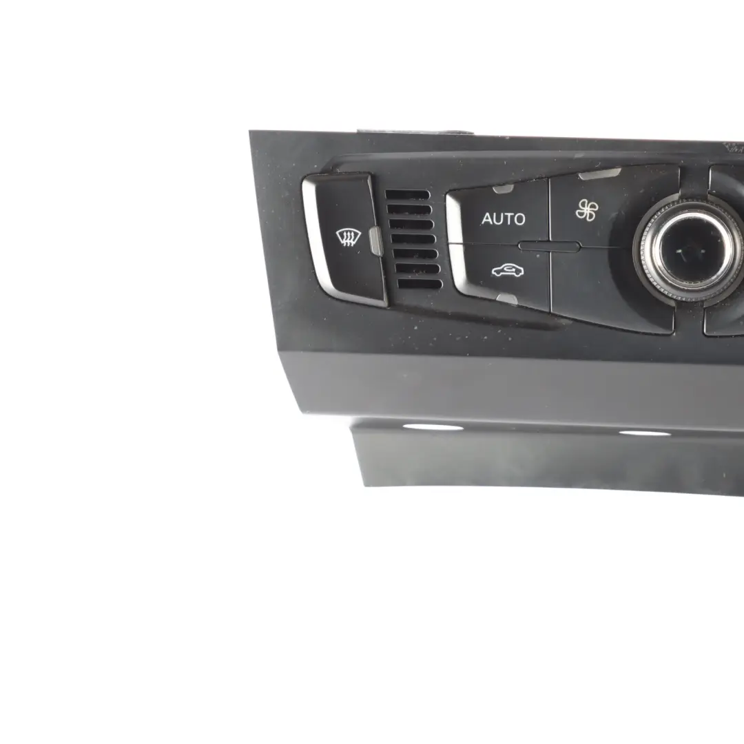 Air Condition Control Audi A4 B8 A5 8T Climate Module Heater Unit - SKU RHD-8T2820043AD - Part number 8T2820043AD