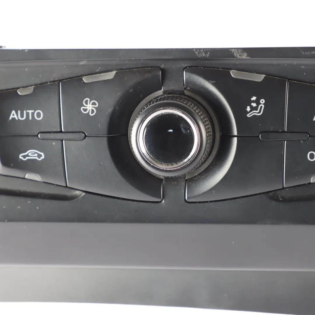 Air Condition Control Audi A4 B8 A5 8T Climate Module Heater Unit - SKU RHD-8T2820043AD - Part number 8T2820043AD
