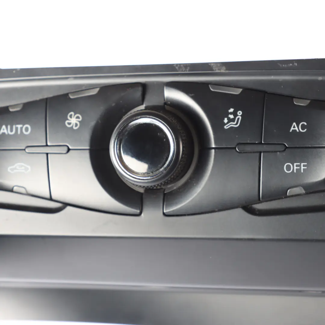 Air Condition Control Audi A4 B8 A5 8T Climate Module Heater Unit - SKU RHD-8T2820043AD - Part number 8T2820043AD
