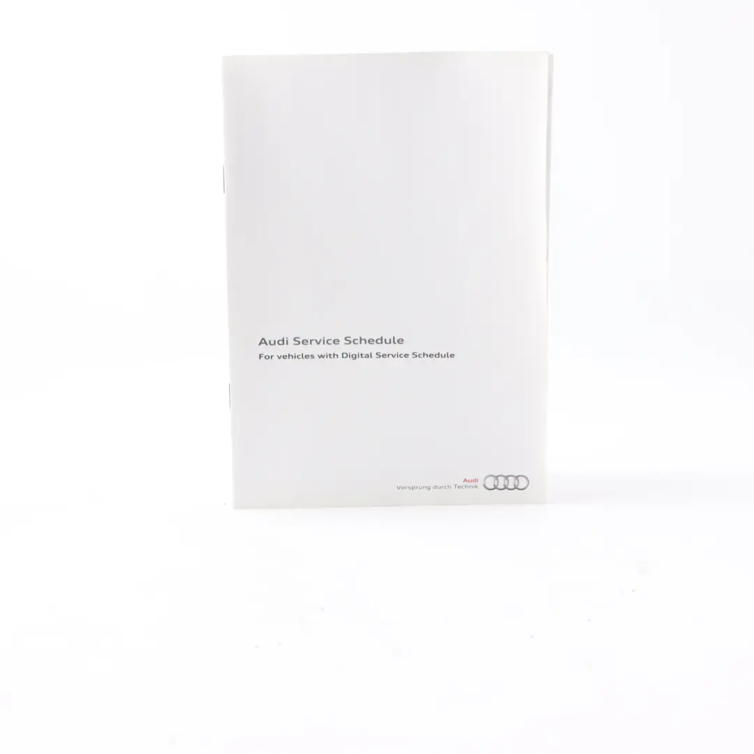 Owner's Handbook Book Booklet Instructions Manual Case to Audi Q3 8U with Part number 8U0012720AA Audi Q3 8U Owner's Handbook Book Booklet Instructions Manual Case - SKU 8U0012720AA - Part number 8U0012720AA