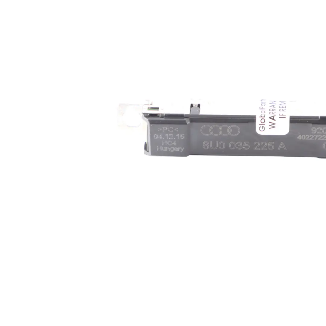 Unité Commande Module Amplificateur Antenne pour Audi Q3 8U à propos du numéro de pièce 8U0035225A Audi Q3 8U Unité Commande Module Amplificateur Antenne - SKU 8U0035225A - Numéro de pièce 8U0035225A