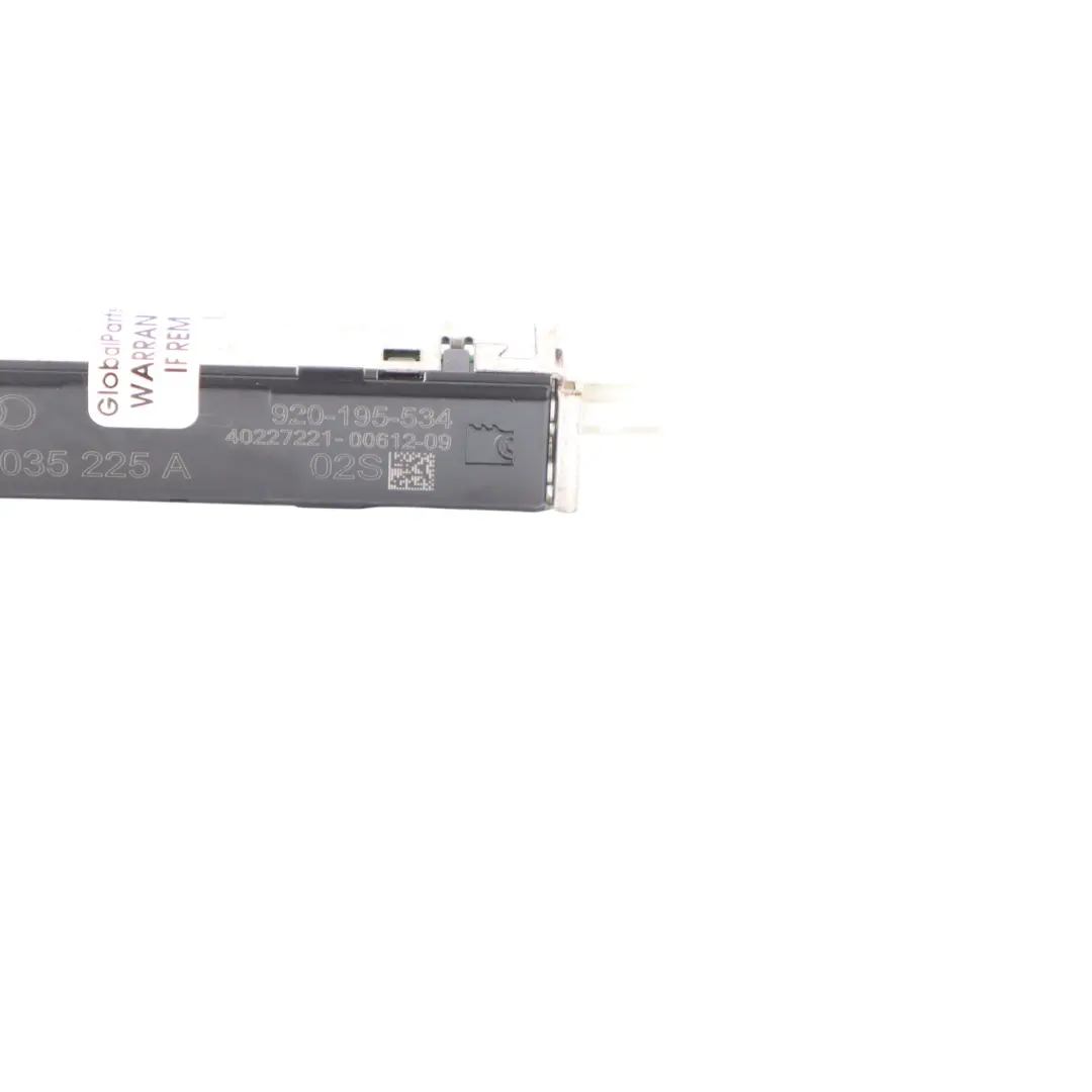 Audi Q3 8U Unité Commande Module Amplificateur Antenne - SKU 8U0035225A - Numéro de pièce 8U0035225A