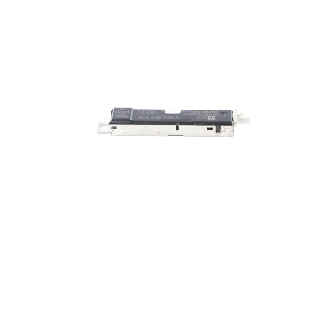 Audi Q3 8U Unité Commande Module Amplificateur Antenne - SKU 8U0035225A - Numéro de pièce 8U0035225A