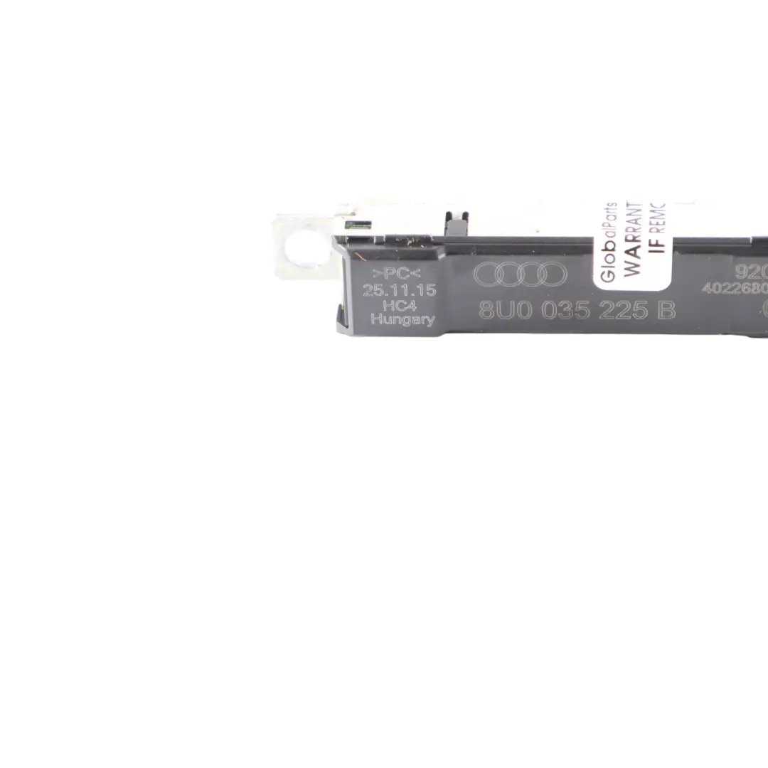 Audi Q3 8U Antena Amplificador Antena Módulo Unidad De Control - SKU 8U0035225B - Número de pieza 8U0035225B