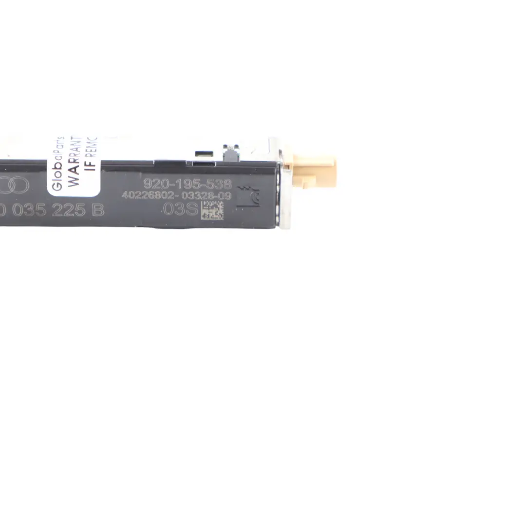 Antena Amplificador Antena Módulo Unidad De Control para Audi Q3 8U con número de pieza 8U0035225B Audi Q3 8U Antena Amplificador Antena Módulo Unidad De Control - SKU 8U0035225B - Número de pieza 8U0035225B