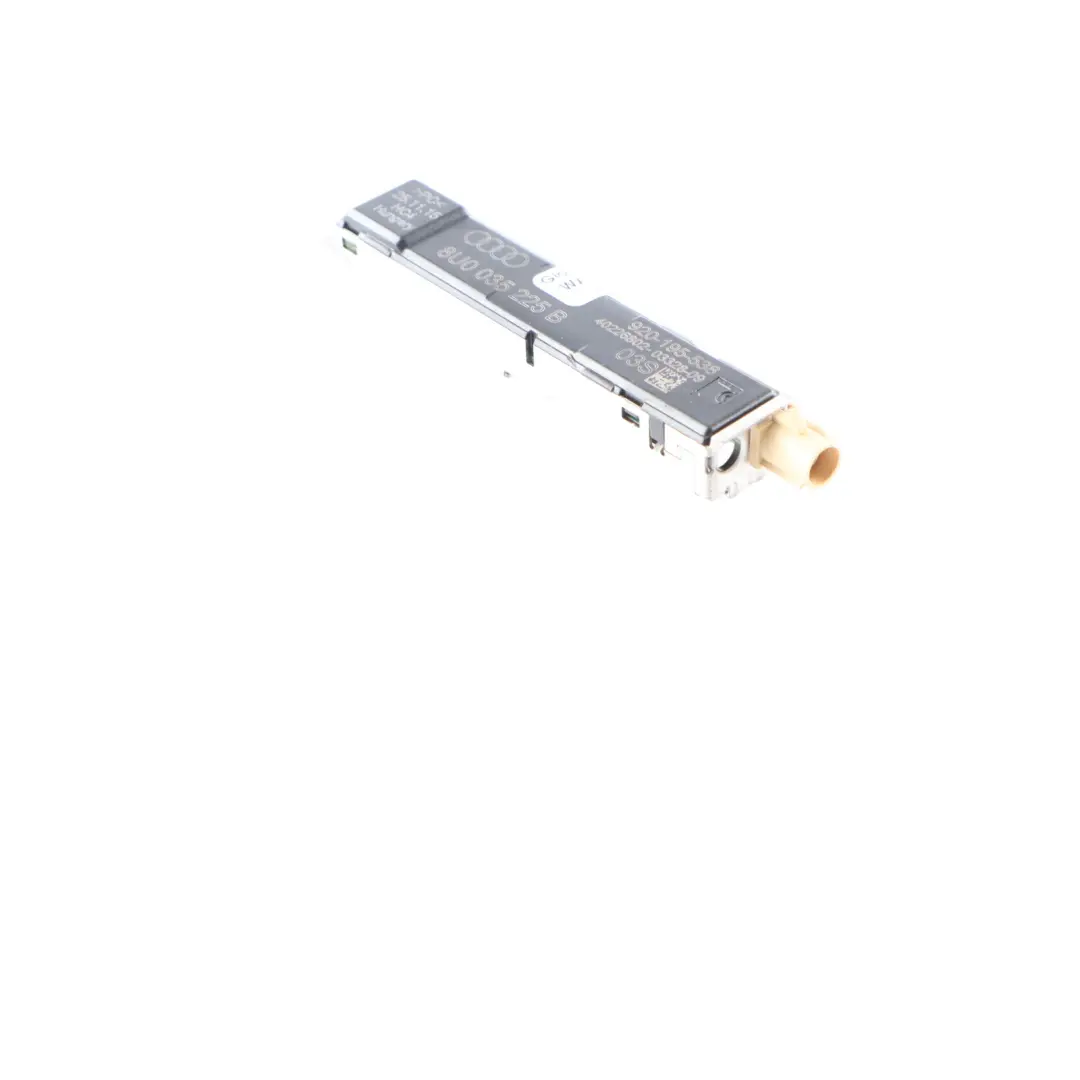 Antenna Amplifier Aerial Module Control Unit to Audi Q3 8U with Part number 8U0035225B Audi Q3 8U Antenna Amplifier Aerial Module Control Unit - SKU 8U0035225B - Part number 8U0035225B