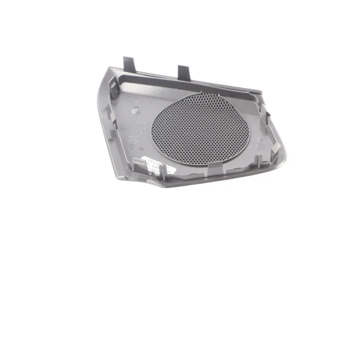 Audi Q3 8U Door Speaker Cover Trim Front Left N/S Black - SKU 8U0035409 - Part number 8U0035409