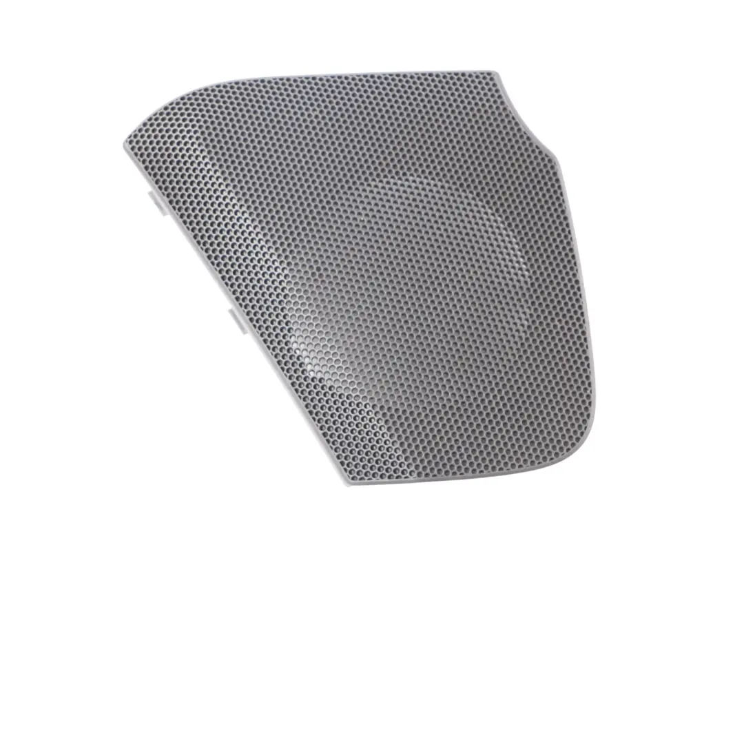 Rivestimento Altoparlante Porta Anteriore Sinistro Nero per Audi Q3 8U con numero di parte 8U0035409 Audi Q3 8U Rivestimento Altoparlante Porta Anteriore Sinistro Nero - SKU 8U0035409 - Numero di parte 8U0035409