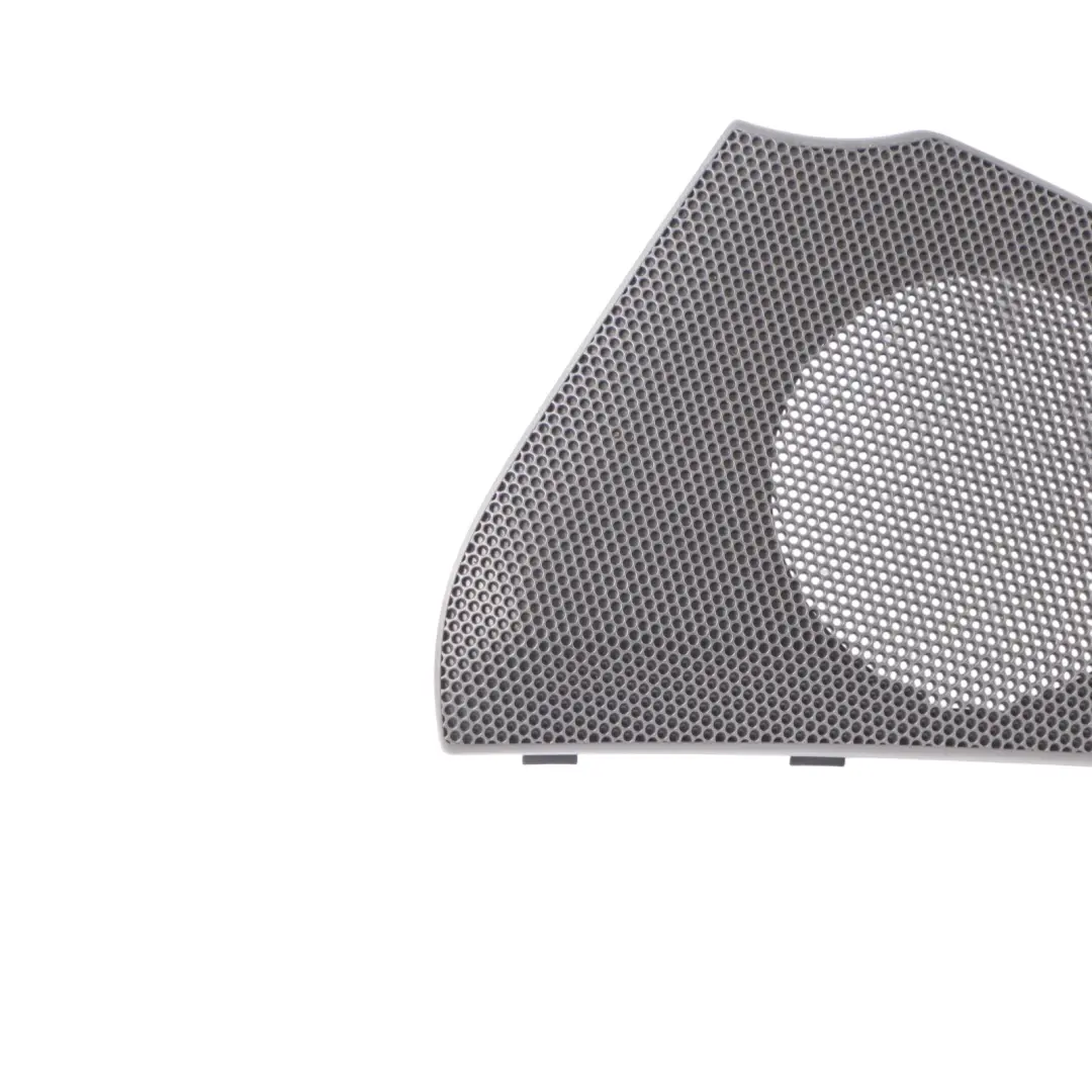 Audi Q3 8U Tür Lautsprecher Abdeckung Vorne Links Schwarz - SKU 8U0035409 - Teilenummer 8U0035409