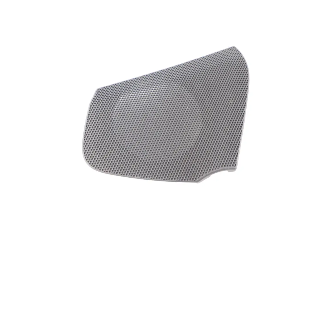 Tür Lautsprecher Abdeckung Vorne Links Schwarz für Audi Q3 8U mit Teilenummer 8U0035409 Audi Q3 8U Tür Lautsprecher Abdeckung Vorne Links Schwarz - SKU 8U0035409 - Teilenummer 8U0035409