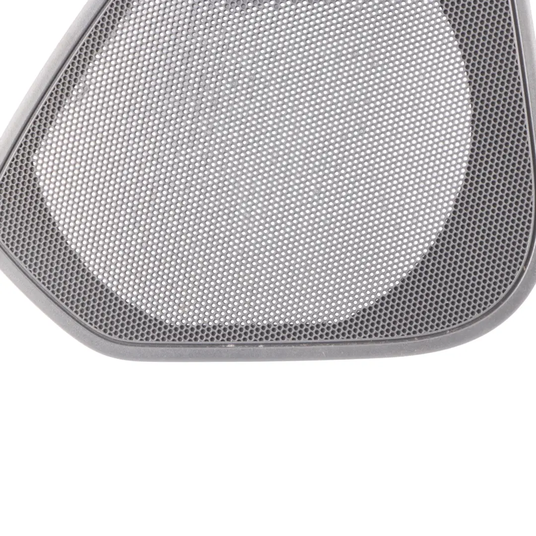 Speaker Cover Rear Left N/S Door Card Trim Panel to Audi Q3 8U with Part number 8U0035435 Audi Q3 8U Speaker Cover Rear Left N/S Door Card Trim Panel - SKU 8U0035435 - Part number 8U0035435