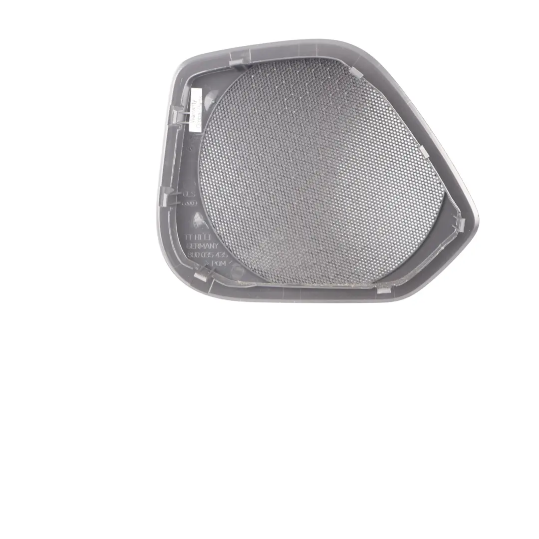 Speaker Cover Rear Left N/S Door Card Trim Panel to Audi Q3 8U with Part number 8U0035435 Audi Q3 8U Speaker Cover Rear Left N/S Door Card Trim Panel - SKU 8U0035435 - Part number 8U0035435