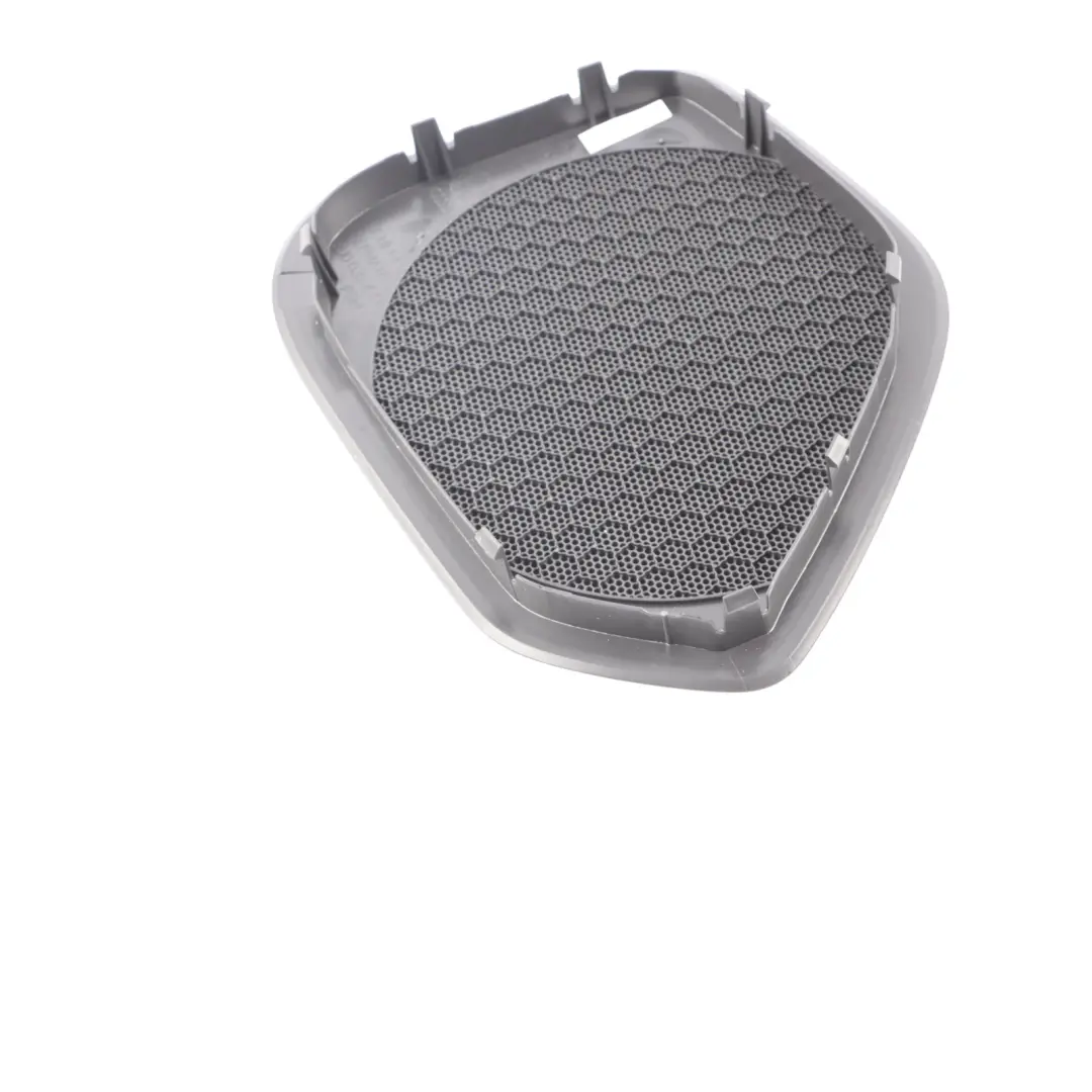Audi Q3 8U Lautsprecherabdeckung Hinten Links Türkarte Blende - SKU 8U0035435 - Teilenummer 8U0035435