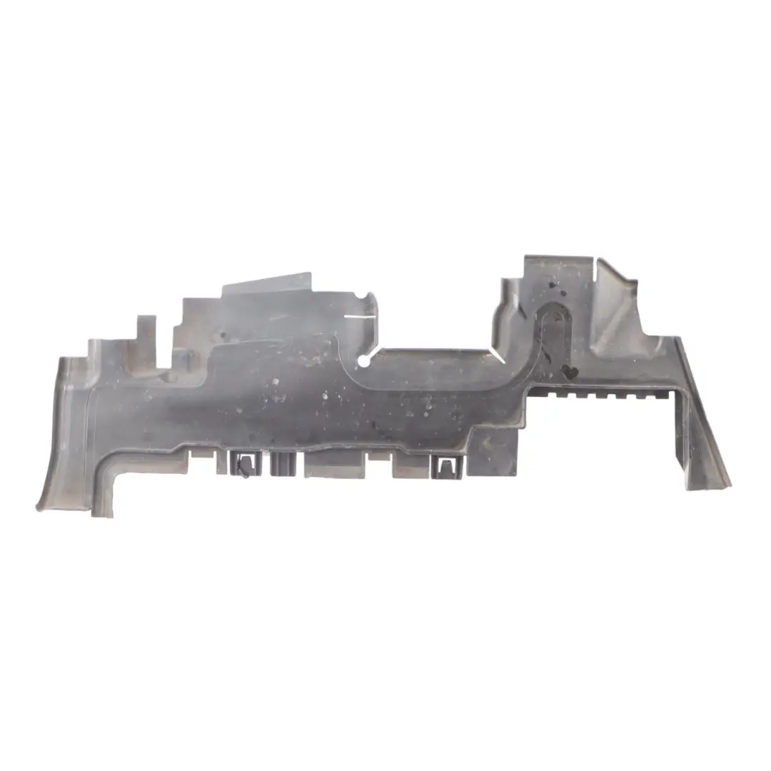 Radiator Air Intake Duct Left N/S Guide Cover to Audi Q3 8U with Part number 8U0121283L Audi Q3 8U Radiator Air Intake Duct Left N/S Guide Cover - SKU 8U0121283L - Part number 8U0121283L