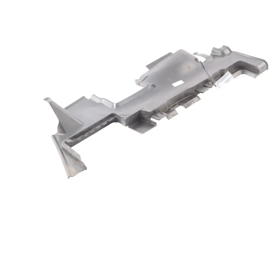 Radiator Air Intake Duct Left N/S Guide Cover to Audi Q3 8U with Part number 8U0121283L Audi Q3 8U Radiator Air Intake Duct Left N/S Guide Cover - SKU 8U0121283L - Part number 8U0121283L