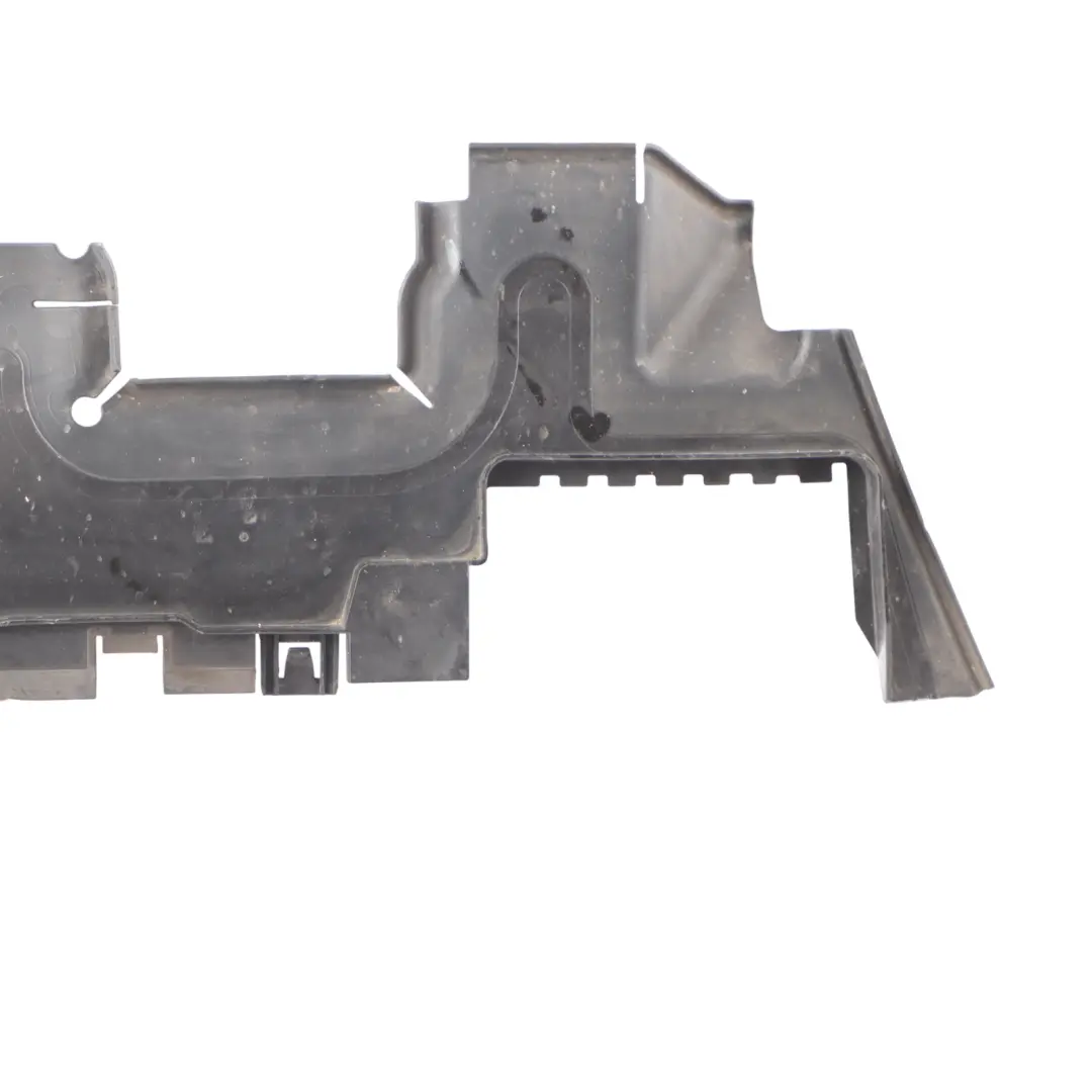 Radiator Air Intake Duct Left N/S Guide Cover to Audi Q3 8U with Part number 8U0121283L Audi Q3 8U Radiator Air Intake Duct Left N/S Guide Cover - SKU 8U0121283L - Part number 8U0121283L