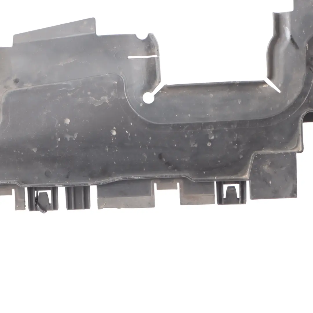Audi Q3 8U Radiator Air Intake Duct Left N/S Guide Cover - SKU 8U0121283L - Part number 8U0121283L