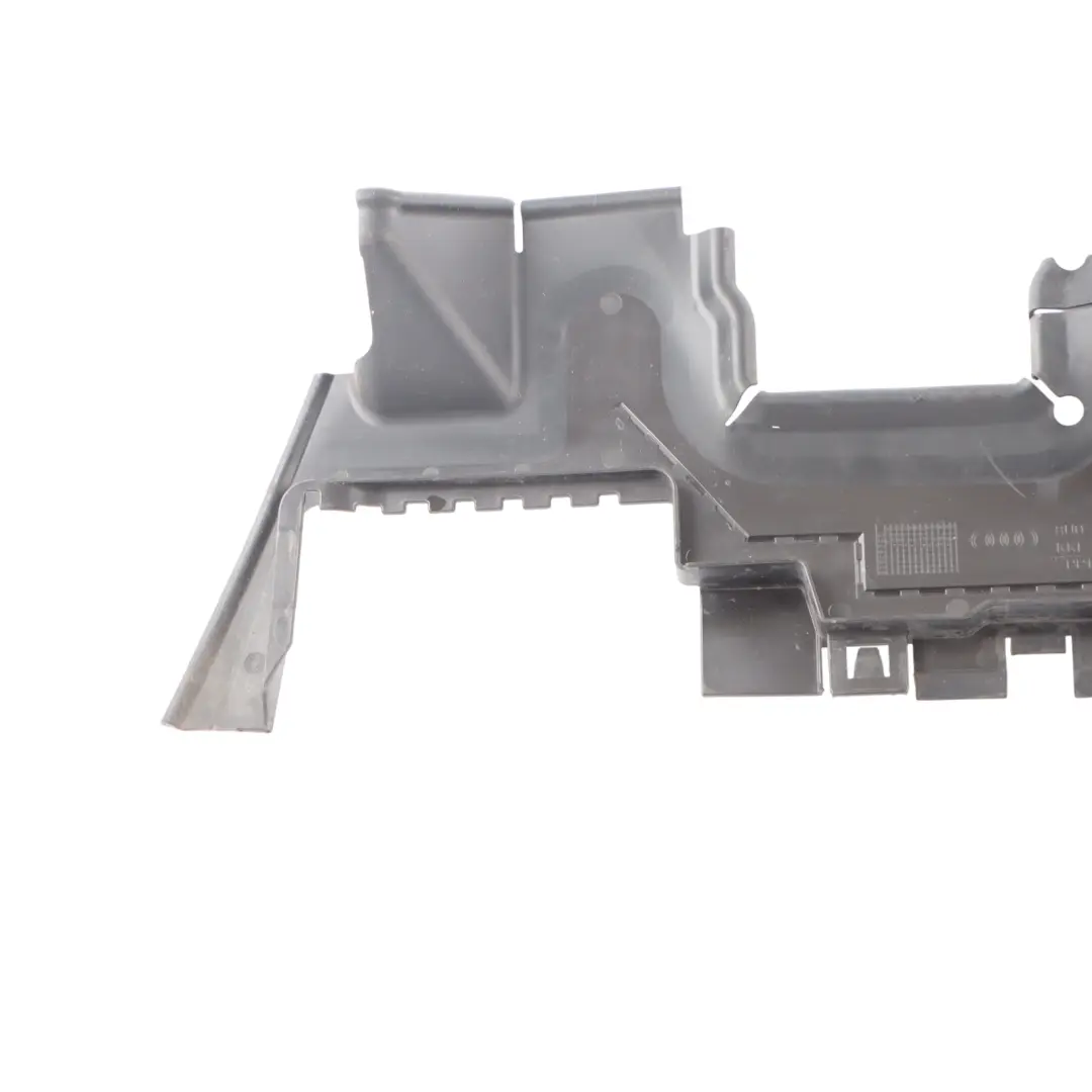 Audi Q3 8U Radiator Air Intake Duct Left N/S Guide Cover - SKU 8U0121283L - Part number 8U0121283L