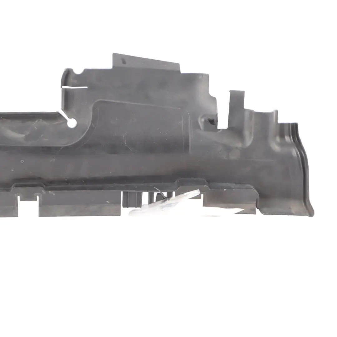 Audi Q3 8U Radiator Air Intake Duct Right O/S Guide Cover - SKU 8U0121284L - Part number 8U0121284L