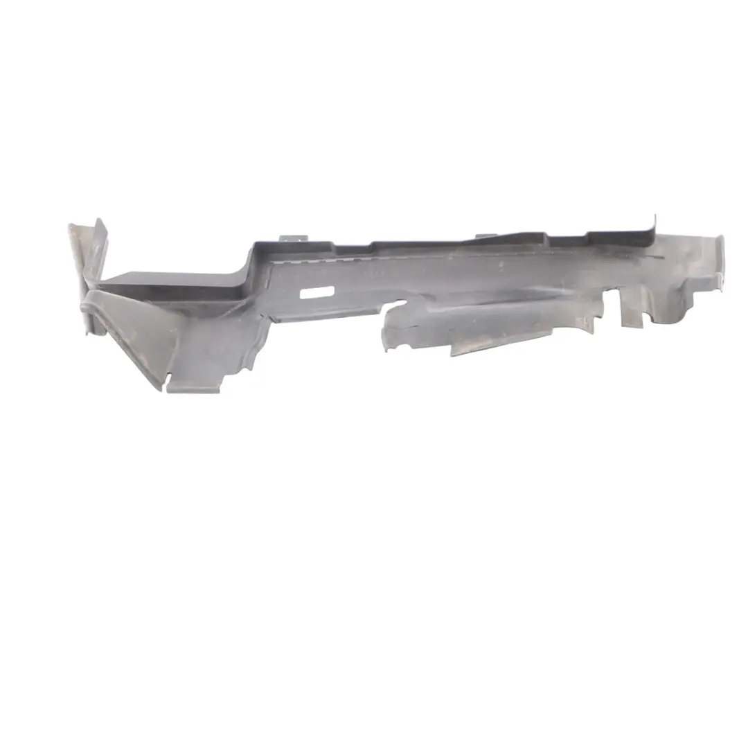 Radiator Air Intake Duct Right O/S Guide Cover to Audi Q3 8U with Part number 8U0121284L Audi Q3 8U Radiator Air Intake Duct Right O/S Guide Cover - SKU 8U0121284L - Part number 8U0121284L