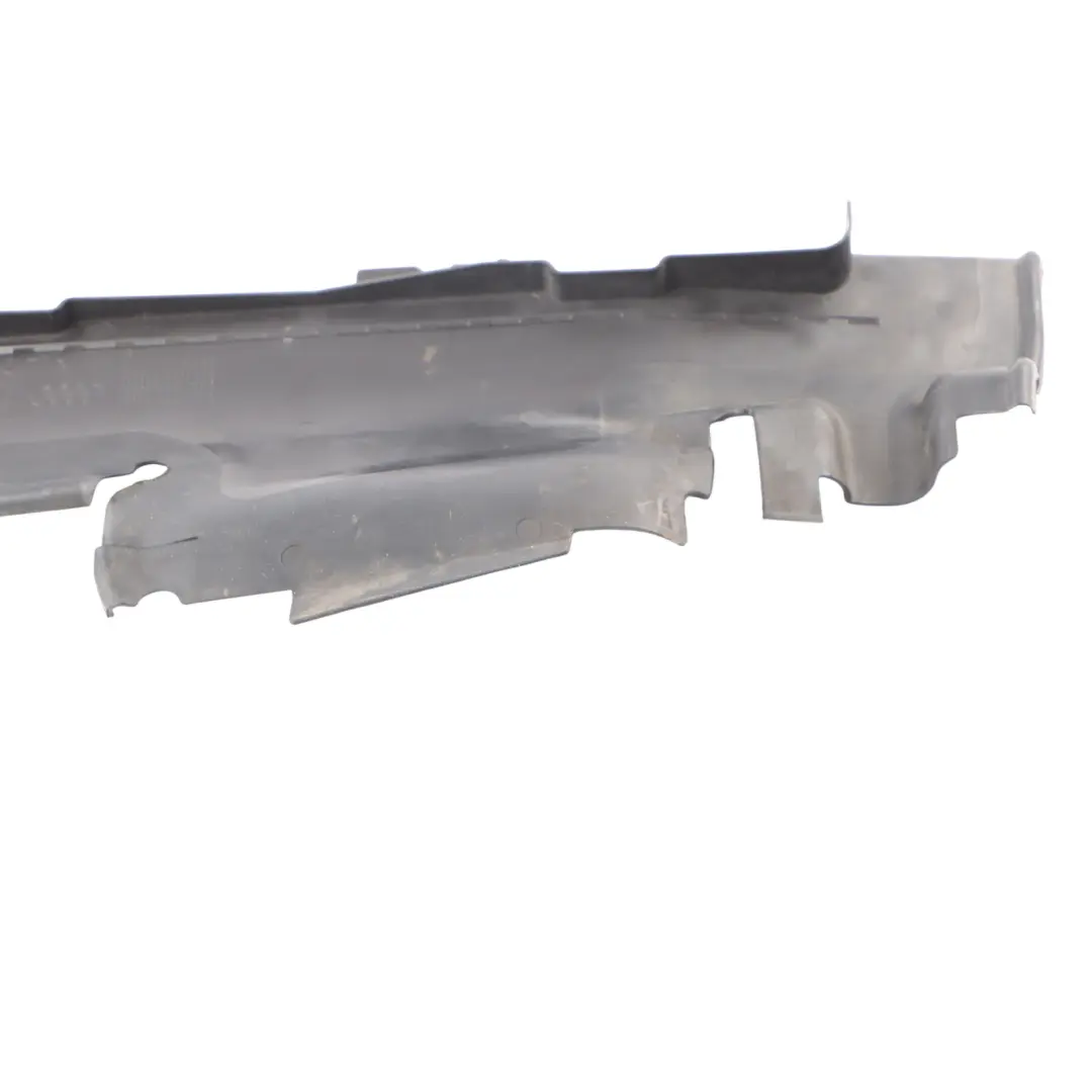 Radiator Air Intake Duct Right O/S Guide Cover to Audi Q3 8U with Part number 8U0121284L Audi Q3 8U Radiator Air Intake Duct Right O/S Guide Cover - SKU 8U0121284L - Part number 8U0121284L