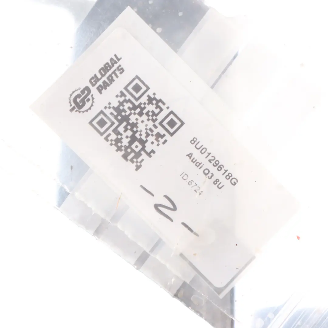 Suction Pipe Air Intake Duct Hose to Audi Q3 8U with Part number 8U0129618G Audi Q3 8U Suction Pipe Air Intake Duct Hose - SKU 8U0129618G - Part number 8U0129618G