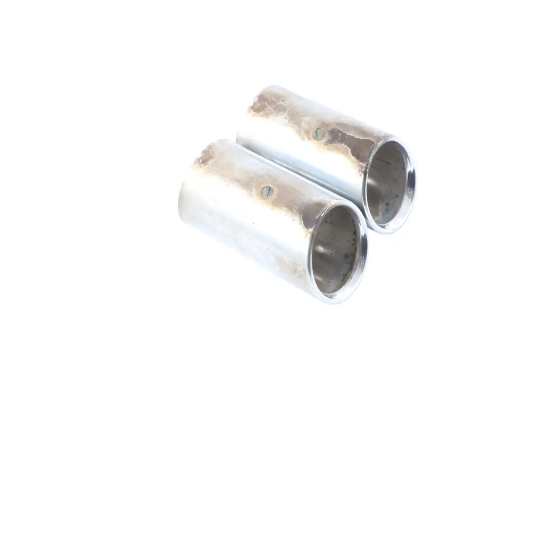 Exhaust Muffer Pipe Tube Tips Set to Audi Q3 8U with Part number 8U0253825B Audi Q3 8U Exhaust Muffer Pipe Tube Tips Set - SKU 8U0253825B - Part number 8U0253825B