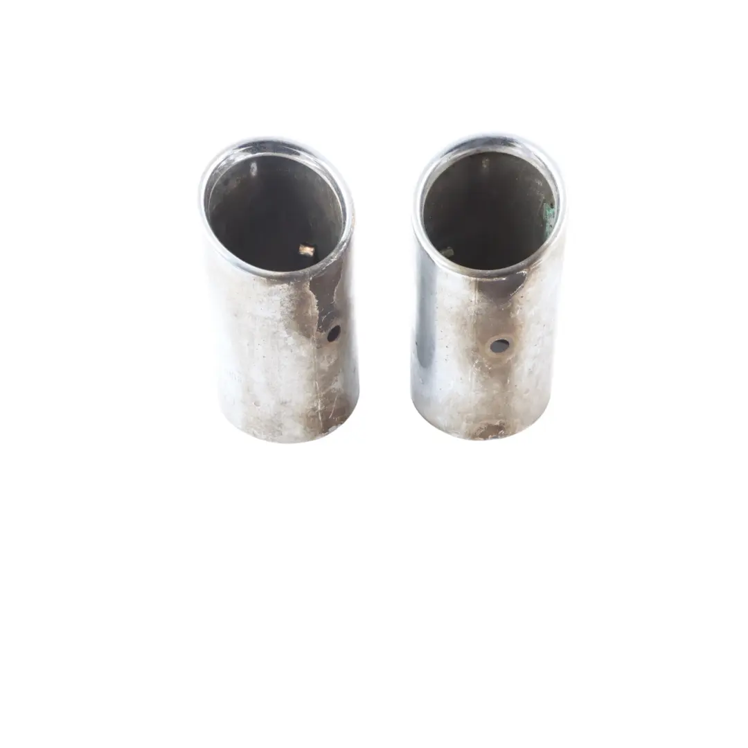 Audi Q3 8U Tubo Silenciador Escape Puntas Set - SKU 8U0253825B - Número de pieza 8U0253825B