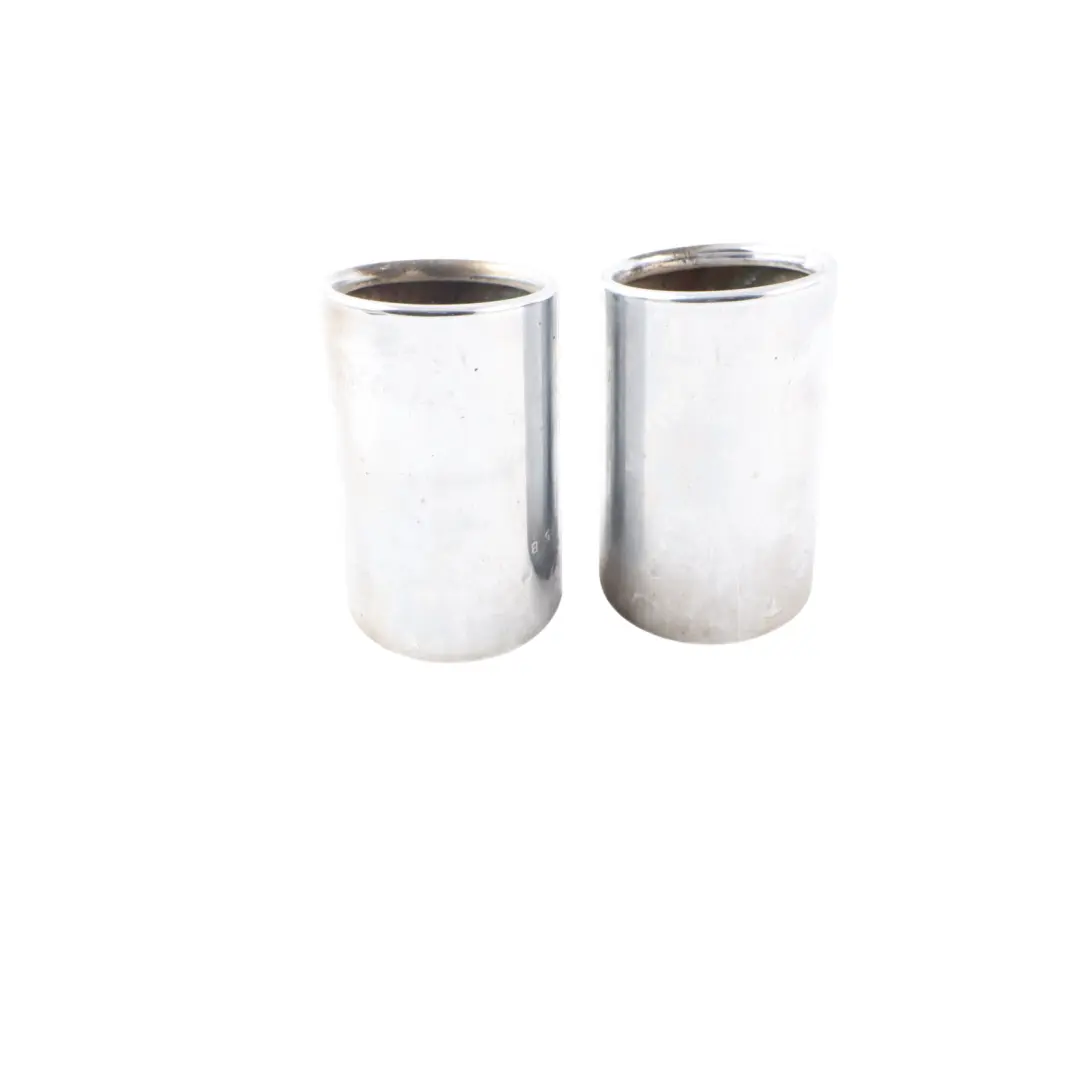 Set Terminali Tubo Marmitta Scarico per Audi Q3 8U con numero di parte 8U0253825B Audi Q3 8U Set Terminali Tubo Marmitta Scarico - SKU 8U0253825B - Numero di parte 8U0253825B