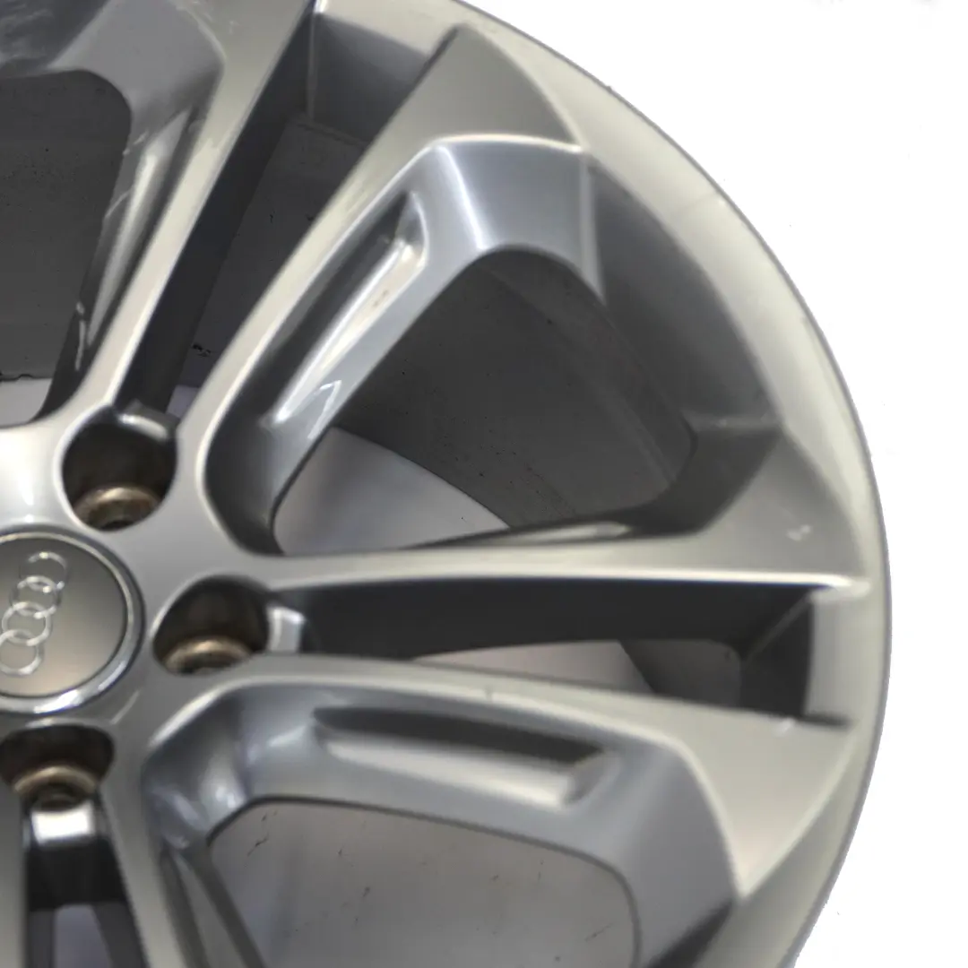 Audi Q3 8U Jante En Alliage Gris 19" ET:36 8,5J Double Star Spoke - SKU 8U0601025AD-1 - Numéro de pièce 8U0601025AD