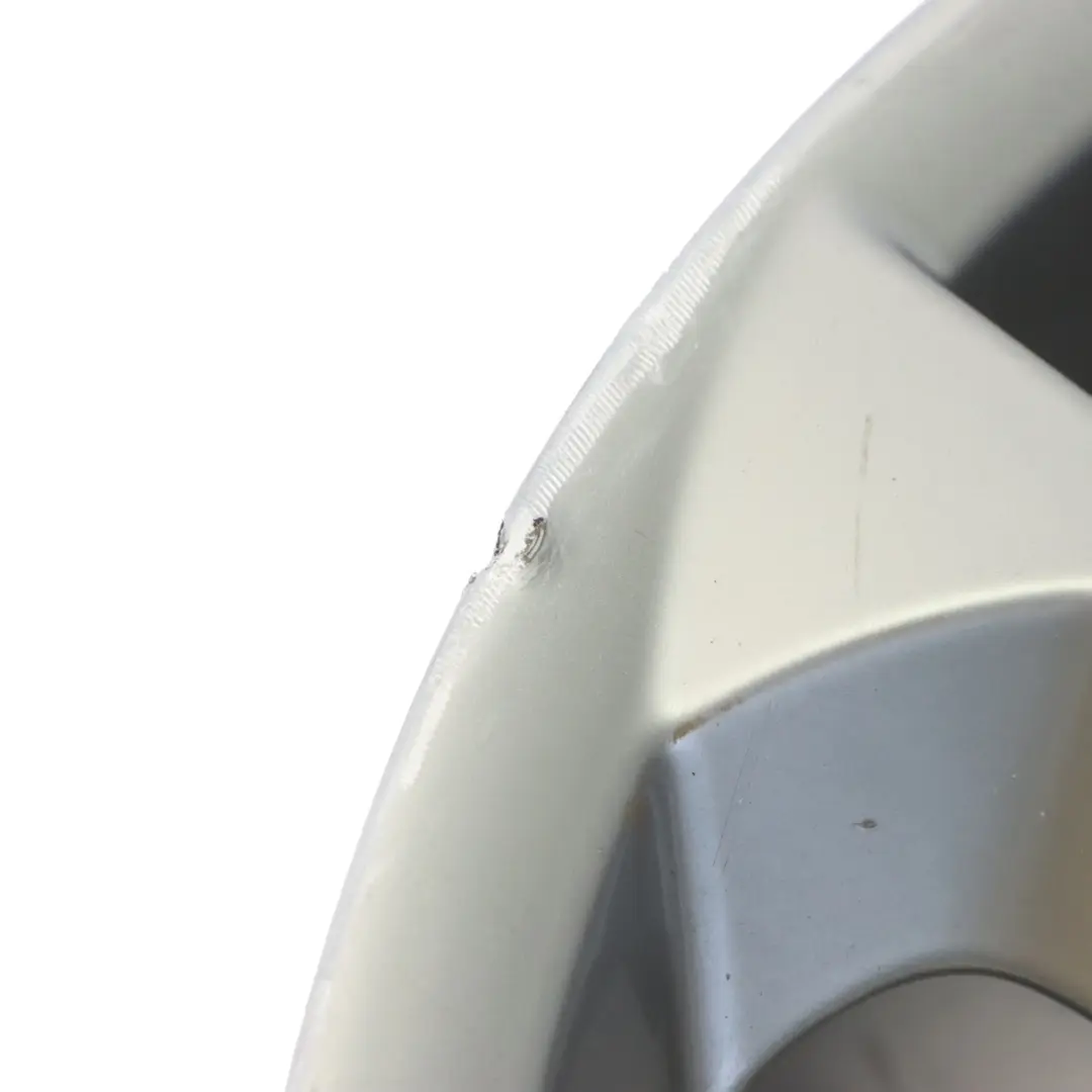 Silberne Alufelge 19" ET:36 8,5J Doppelsternspeiche für Audi Q3 8U mit Teilenummer 8U0601025AD Audi Q3 8U Silberne Alufelge 19" ET:36 8,5J Doppelsternspeiche - SKU 8U0601025AD-2 - Teilenummer 8U0601025AD