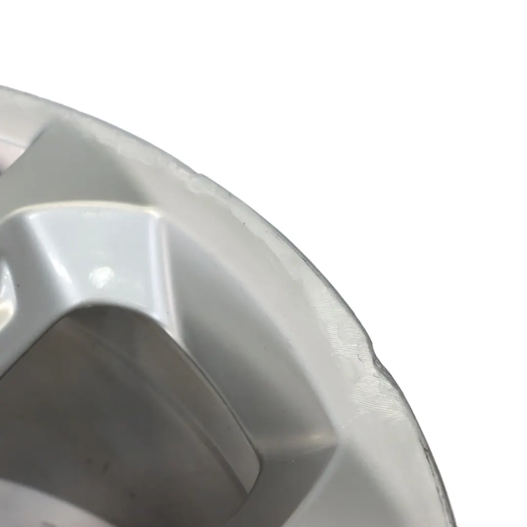 Audi Q3 8U Silver Alloy Wheel Rim 19" ET:36 8,5J Double Star Spoke - SKU 8U0601025AD-2 - Part number 8U0601025AD