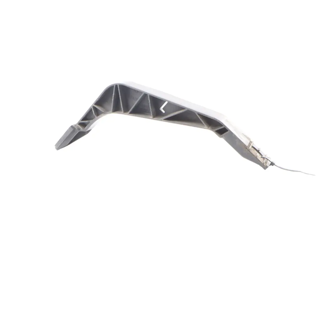 Audi Q3 8U Radiator Mount Bracket Holder Support Lower Left N/S - SKU 8U0805527 - Part number 8U0805527