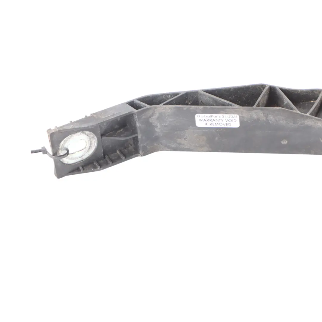 Radiator Mount Bracket Holder Support Lower Left N/S to Audi Q3 8U with Part number 8U0805527 Audi Q3 8U Radiator Mount Bracket Holder Support Lower Left N/S - SKU 8U0805527 - Part number 8U0805527