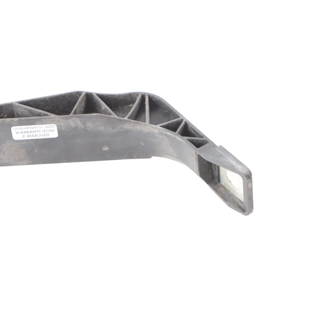 Radiator Mount Bracket Holder Support Lower Left N/S to Audi Q3 8U with Part number 8U0805527 Audi Q3 8U Radiator Mount Bracket Holder Support Lower Left N/S - SKU 8U0805527 - Part number 8U0805527