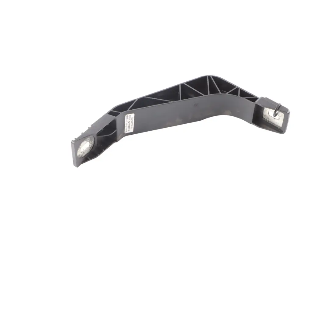 Audi Q3 8U Radiator Mount Bracket Holder Support Lower Right O/S - SKU 8U0805528 - Part number 8U0805528